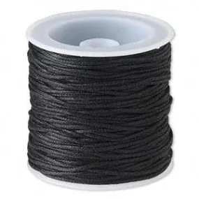 1 meter waxed cord