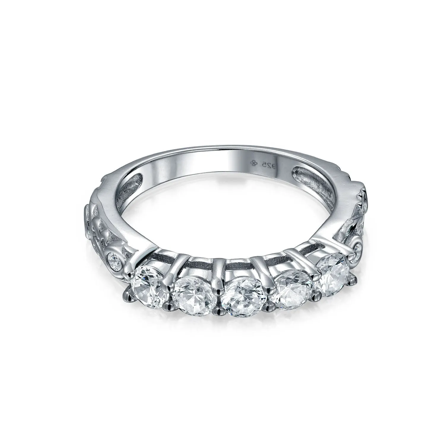 3CT AAA CZ Round Square Engagement Ring Set Band Gold Plate .925 Silver