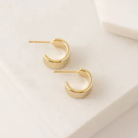 Alex Hoop Earrings