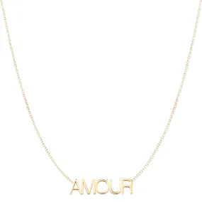 AMOUR Necklace