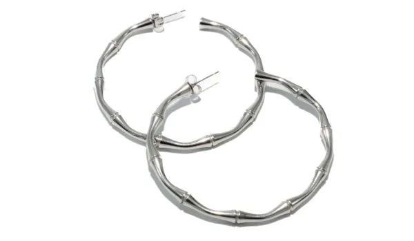 Bamboo Earrings