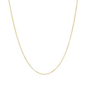 Box Chain Necklace