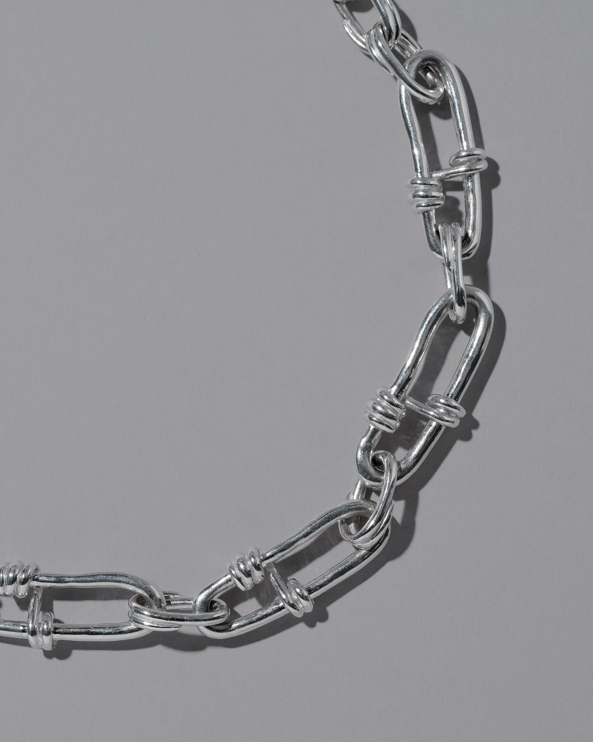 Canyon Necklace - Sterling Silver