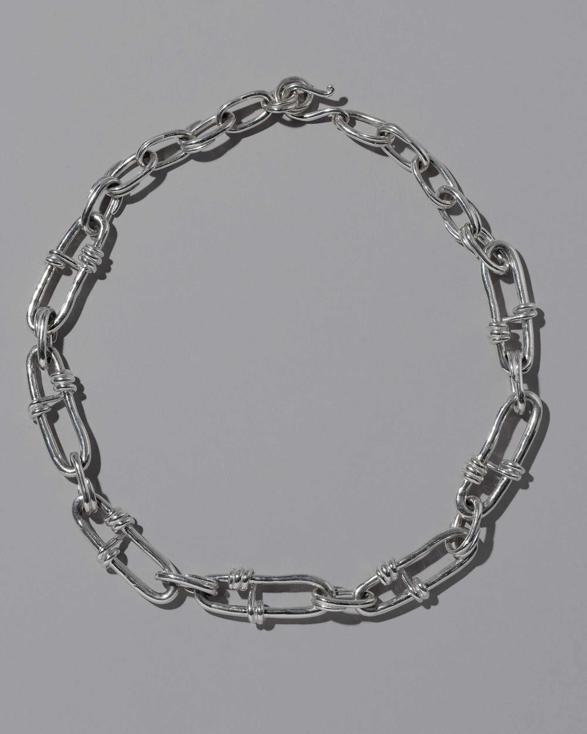 Canyon Necklace - Sterling Silver