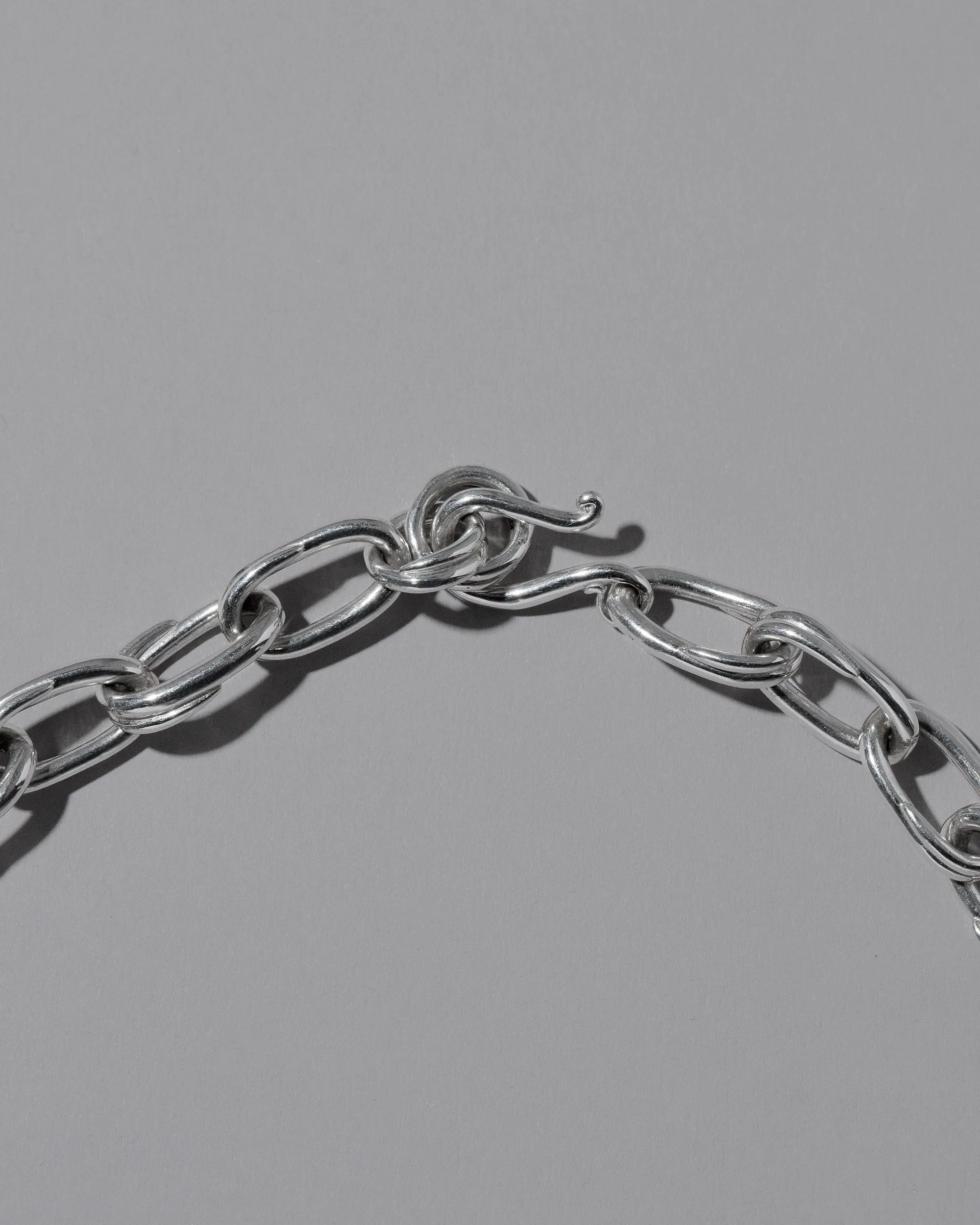 Canyon Necklace - Sterling Silver