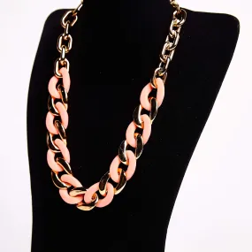 Chain Link Necklaces