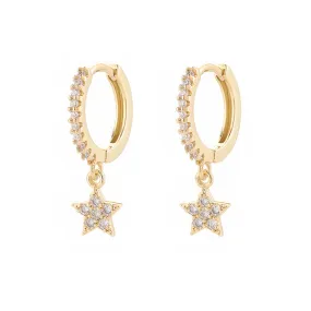 ClaudiaG Collection Women's Shine Earrings