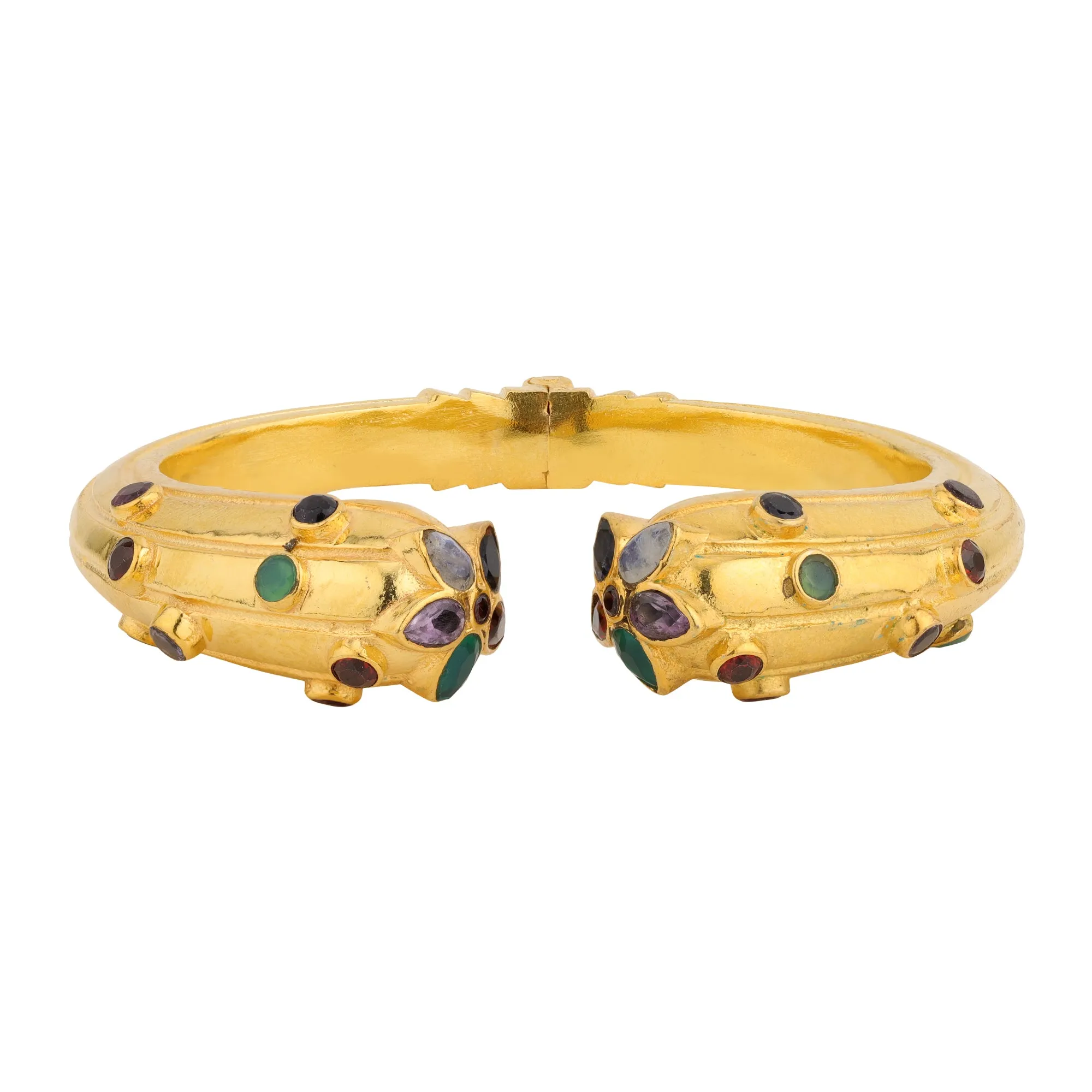 Cuff - Flower