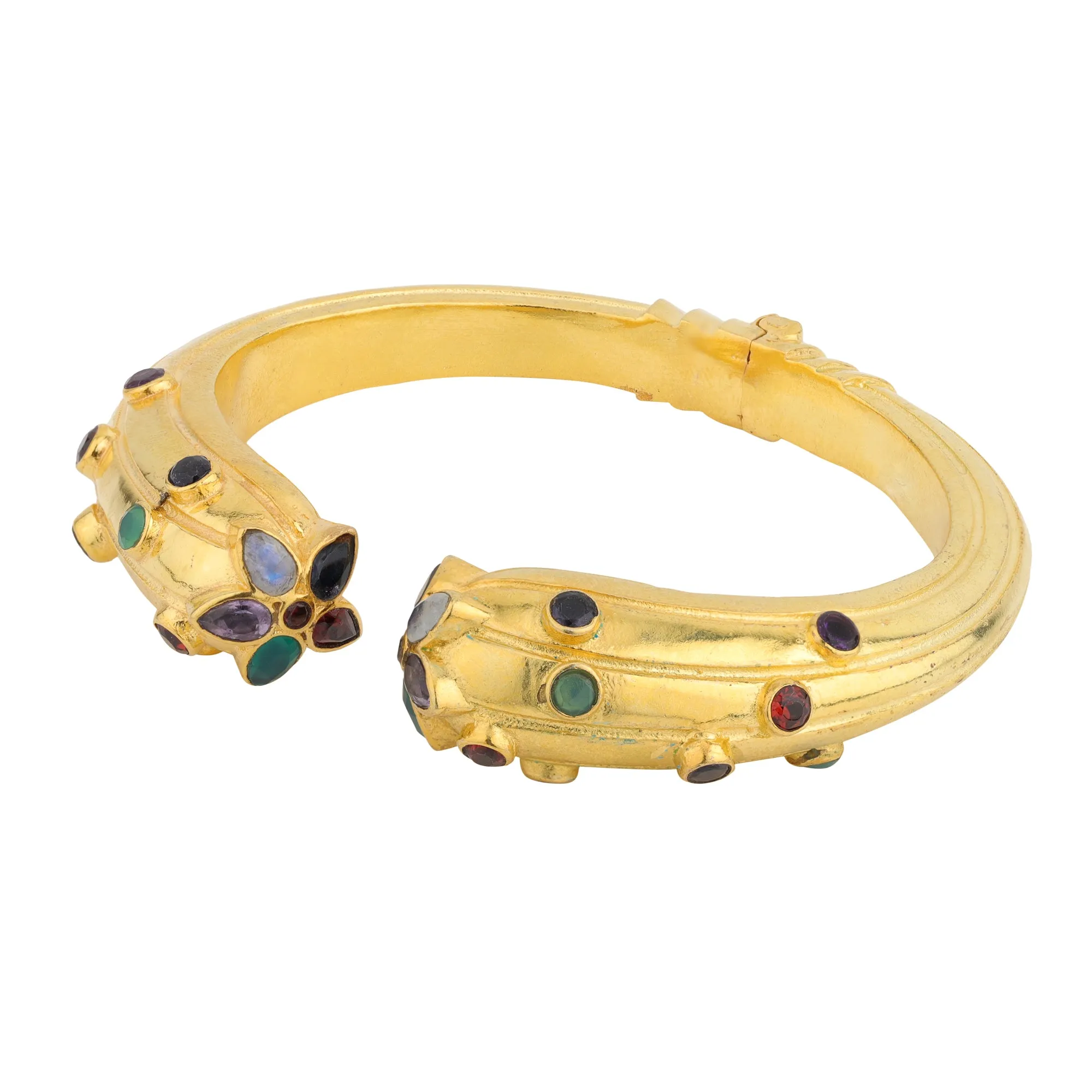 Cuff - Flower