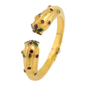 Cuff - Flower