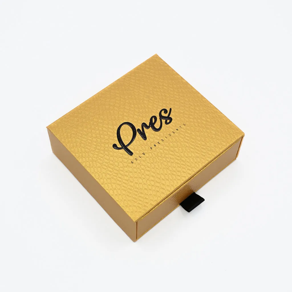 Custom Broken Heart Name Necklace