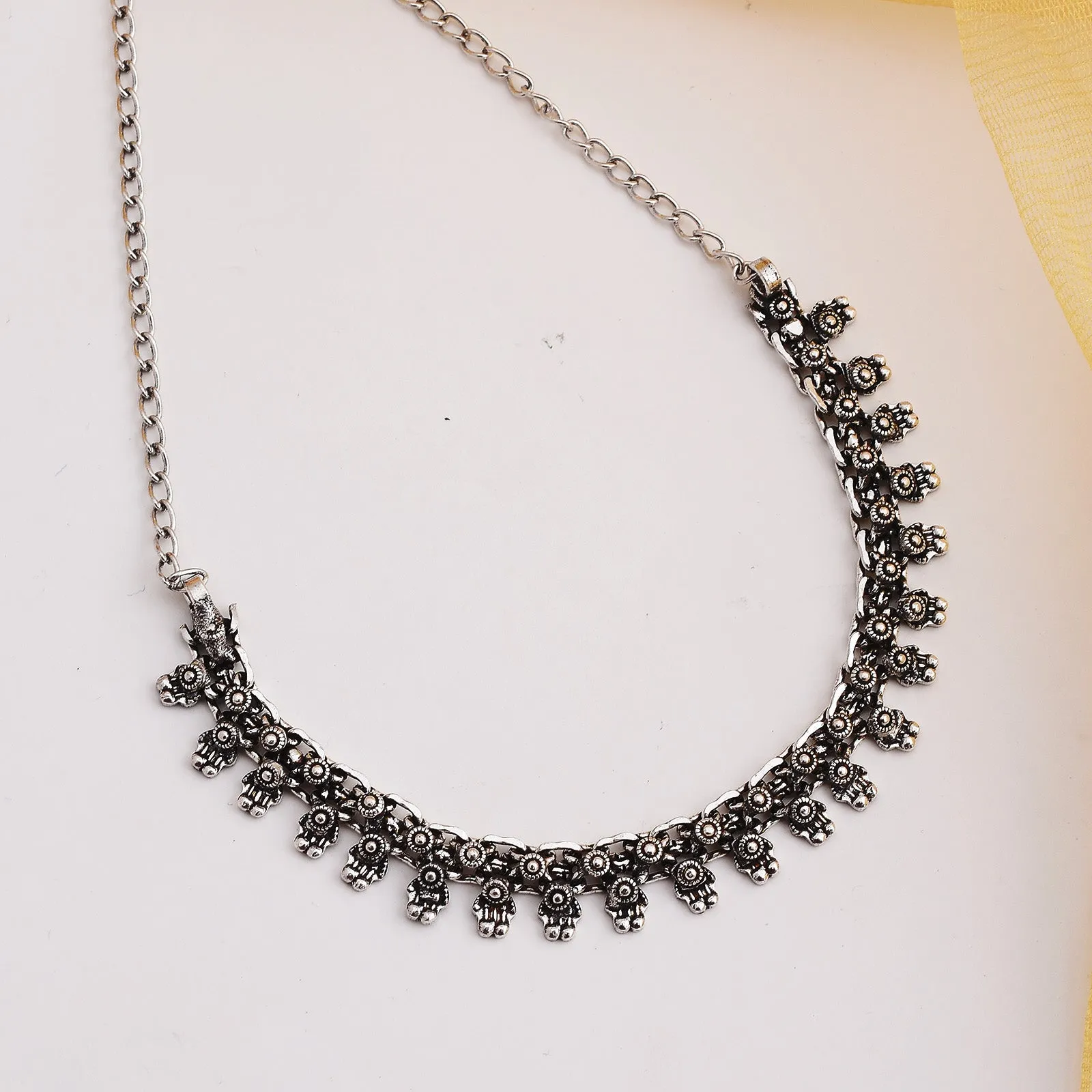 Deepika Kolhapuri Necklace Set