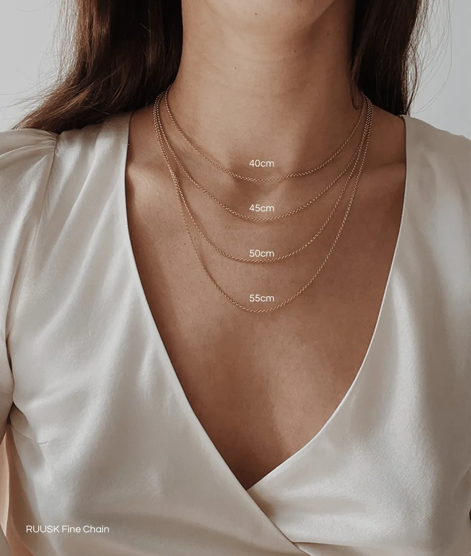 Diamond Cut Chain