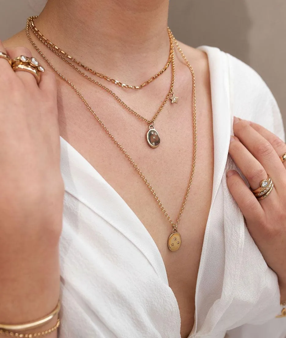 Diamond Cut Chain