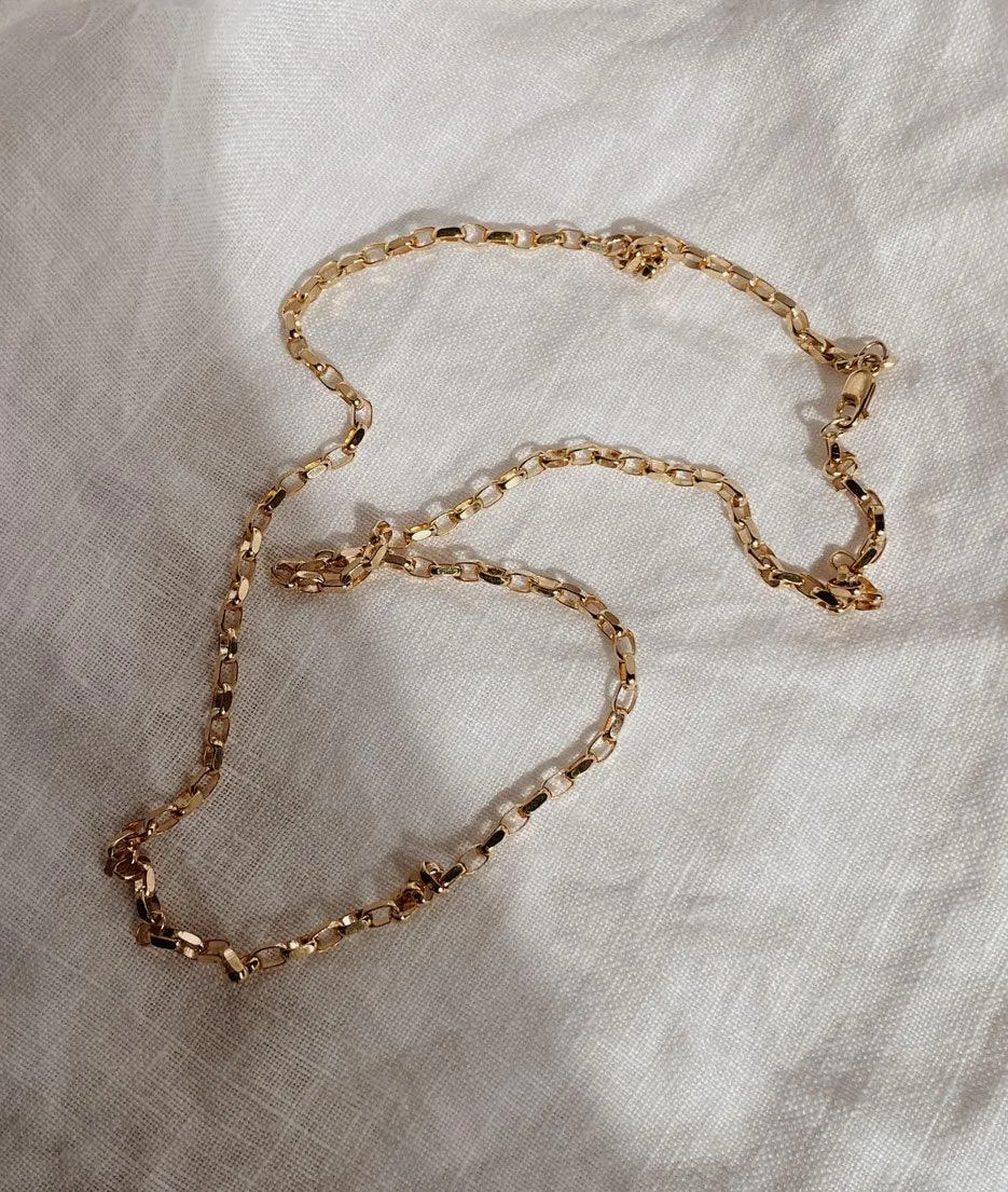 Diamond Cut Chain