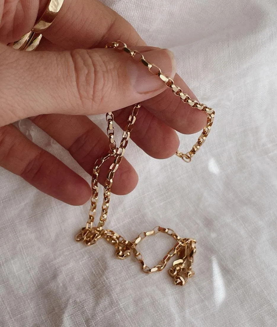 Diamond Cut Chain