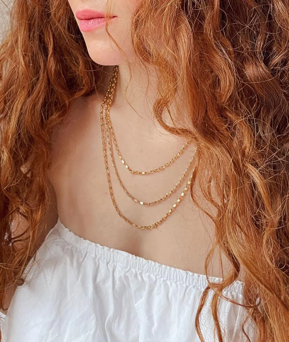 Diamond Cut Chain