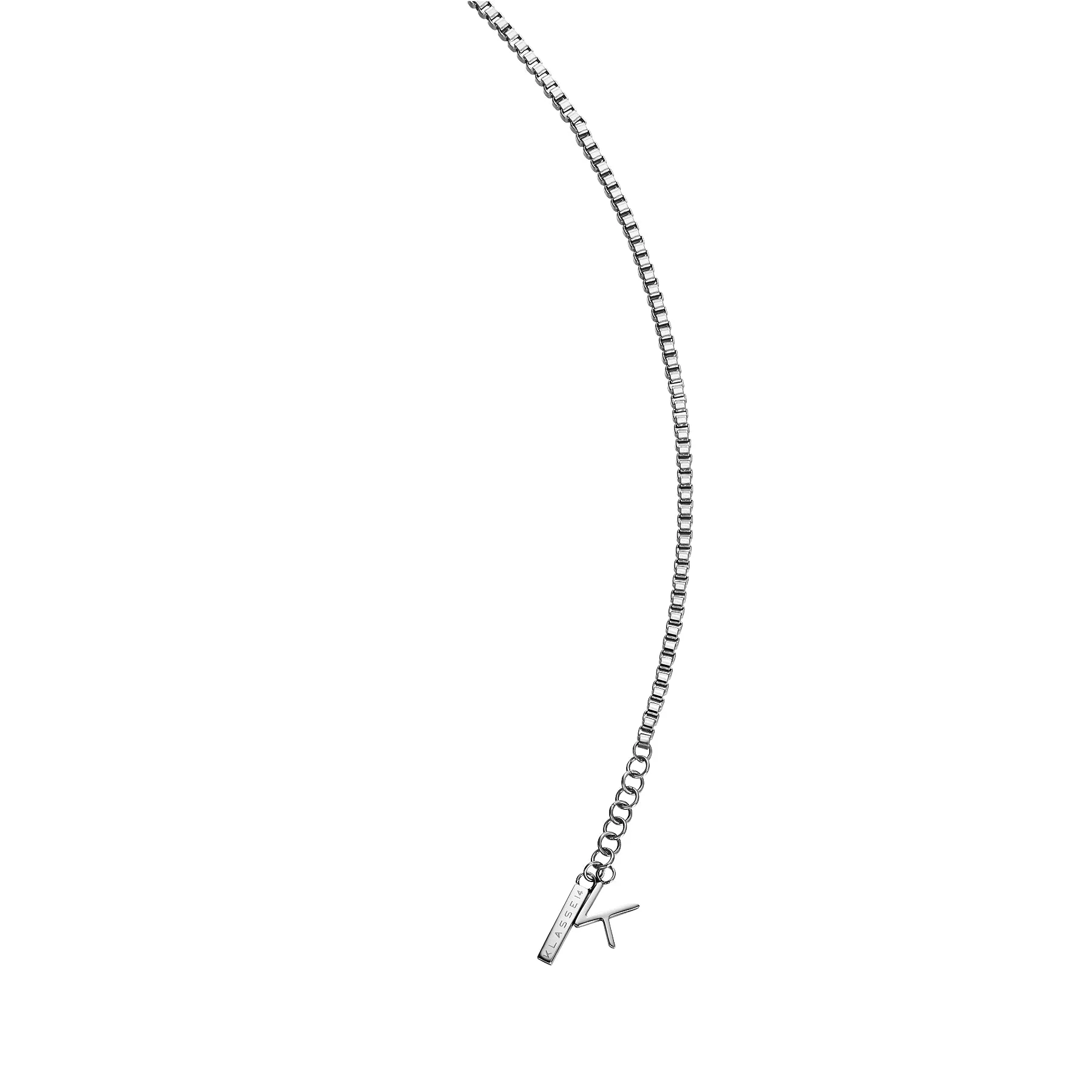 Sure! Heres an optimized product title with modifiers for better clarity and appeal:

Elegant Double Okto Man Necklace - Stylish Greek-Inspired Design for Men