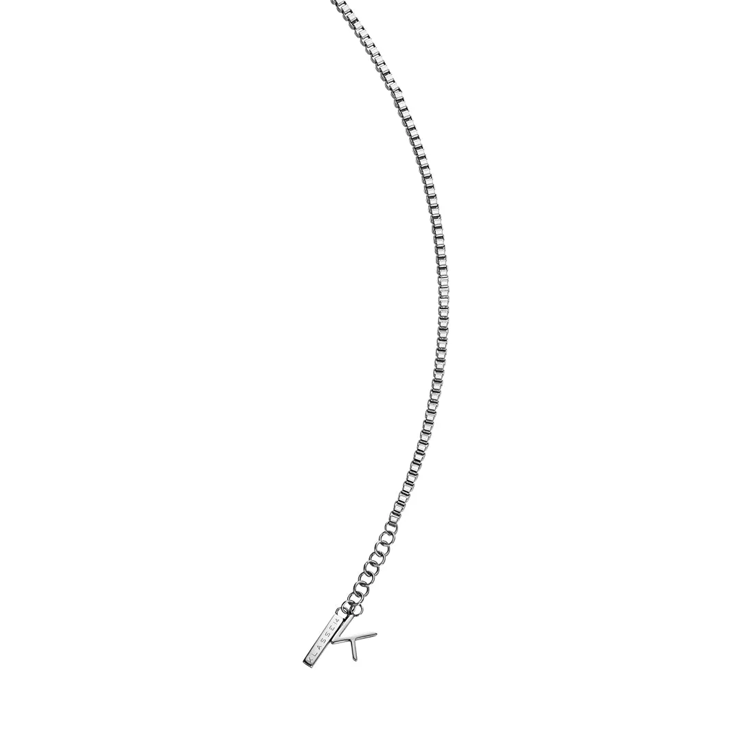 Sure! Heres an optimized product title with modifiers for better clarity and appeal:

Elegant Double Okto Man Necklace - Stylish Greek-Inspired Design for Men