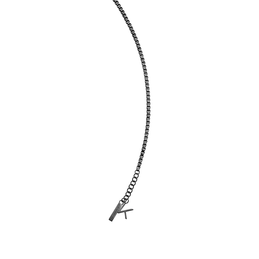 Sure! Heres an optimized product title with modifiers for better clarity and appeal:

Elegant Double Okto Man Necklace - Stylish Greek-Inspired Design for Men