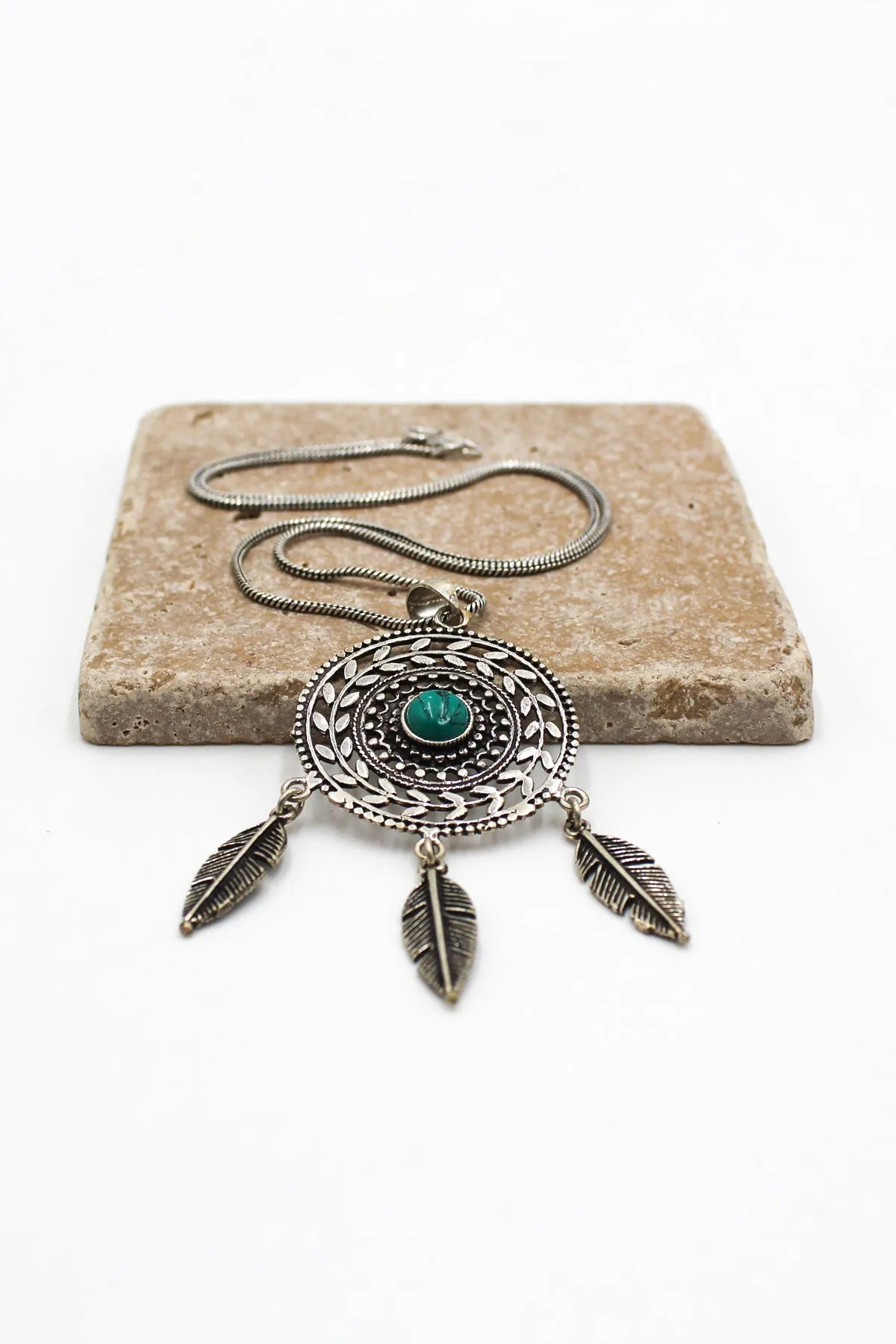 Dream Catcher Pendant