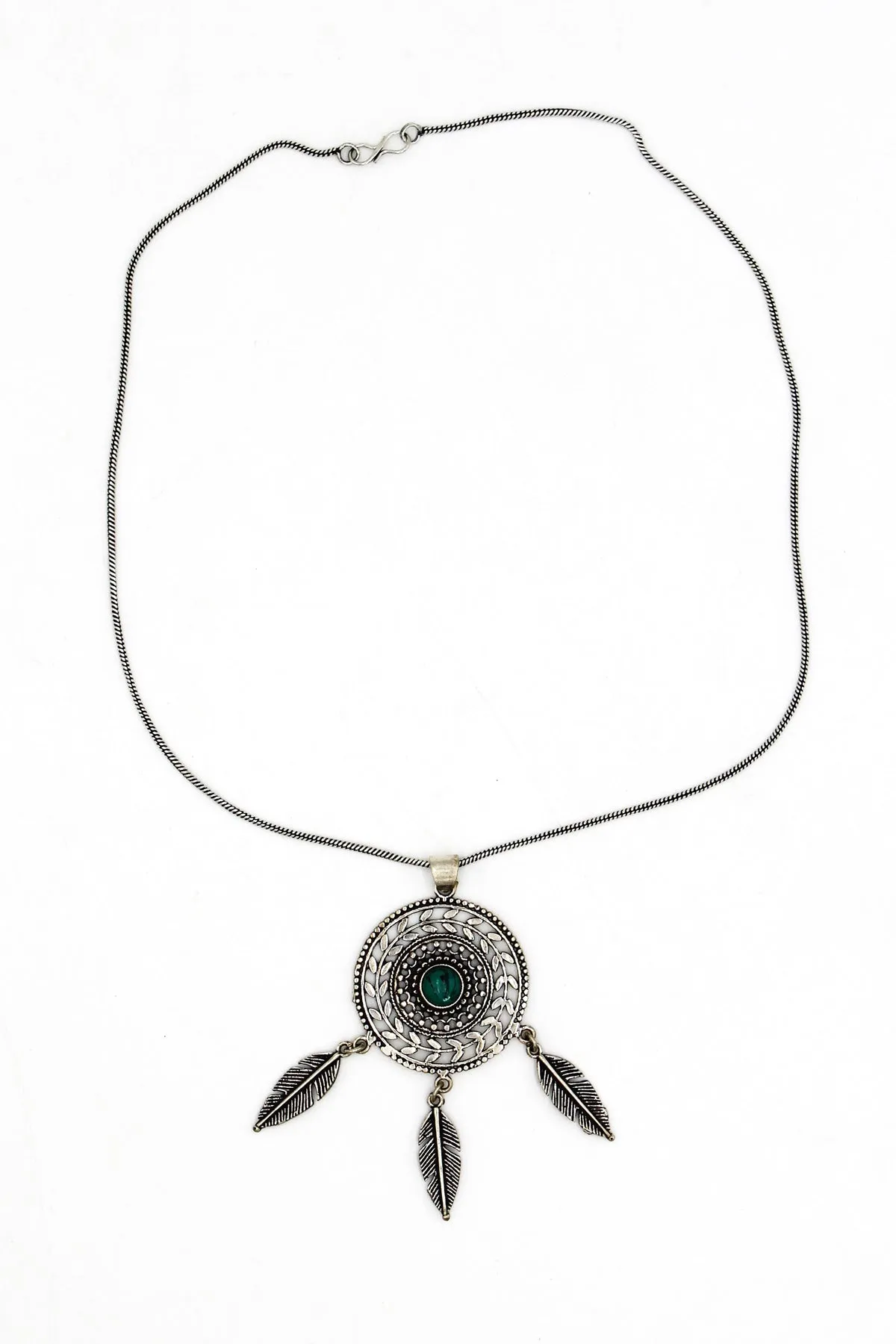 Dream Catcher Pendant