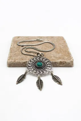 Dream Catcher Pendant