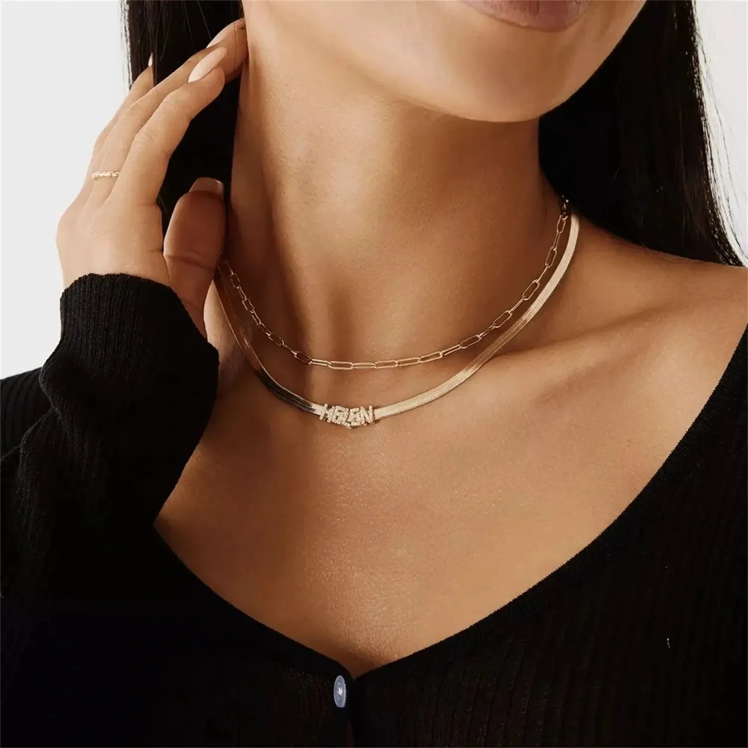 Eden Chic Custom Necklace