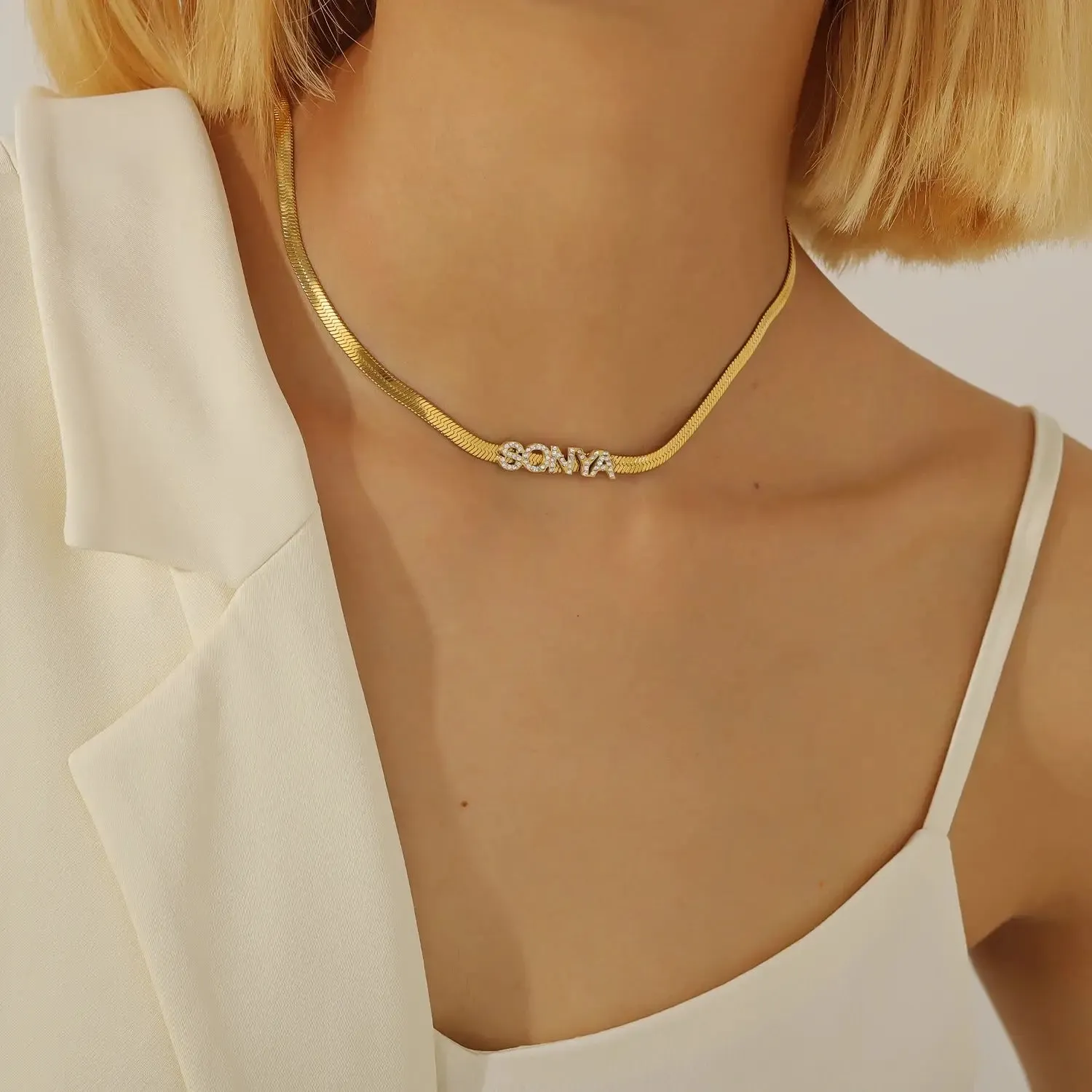 Eden Chic Custom Necklace