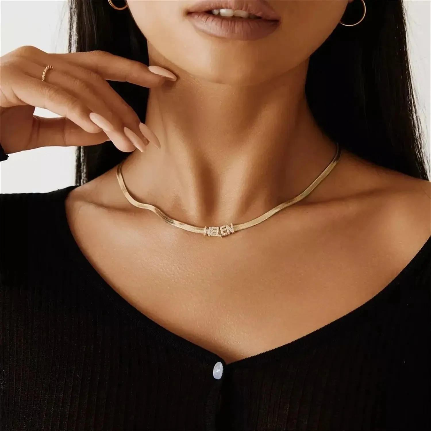 Eden Chic Custom Necklace