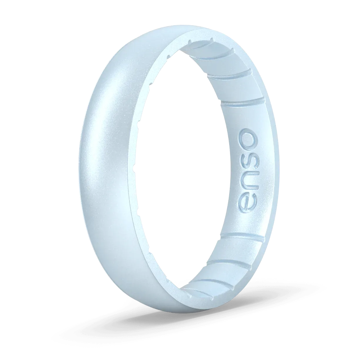 Enso Classic Thin Rings