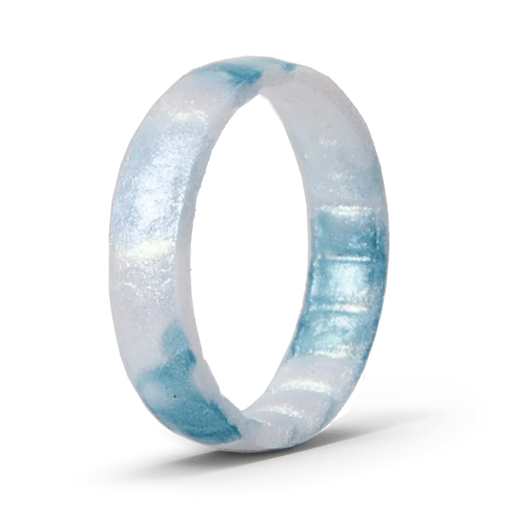 Enso Classic Thin Rings
