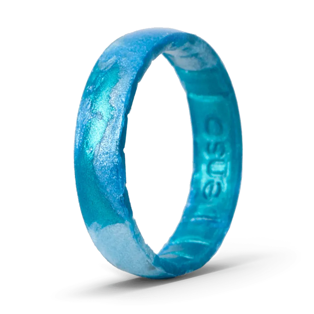 Enso Classic Thin Rings