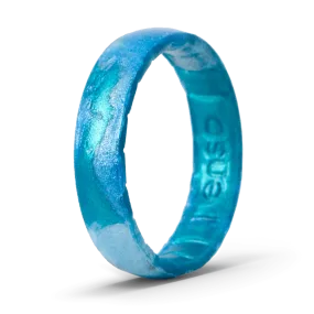 Enso Classic Thin Rings