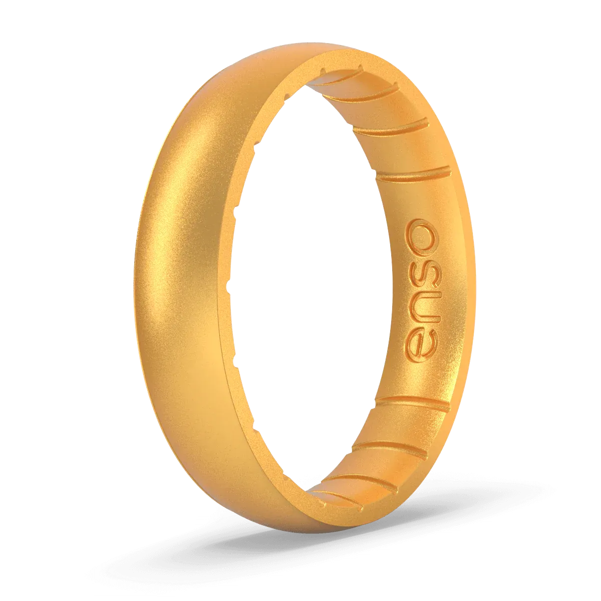 Enso Classic Thin Rings