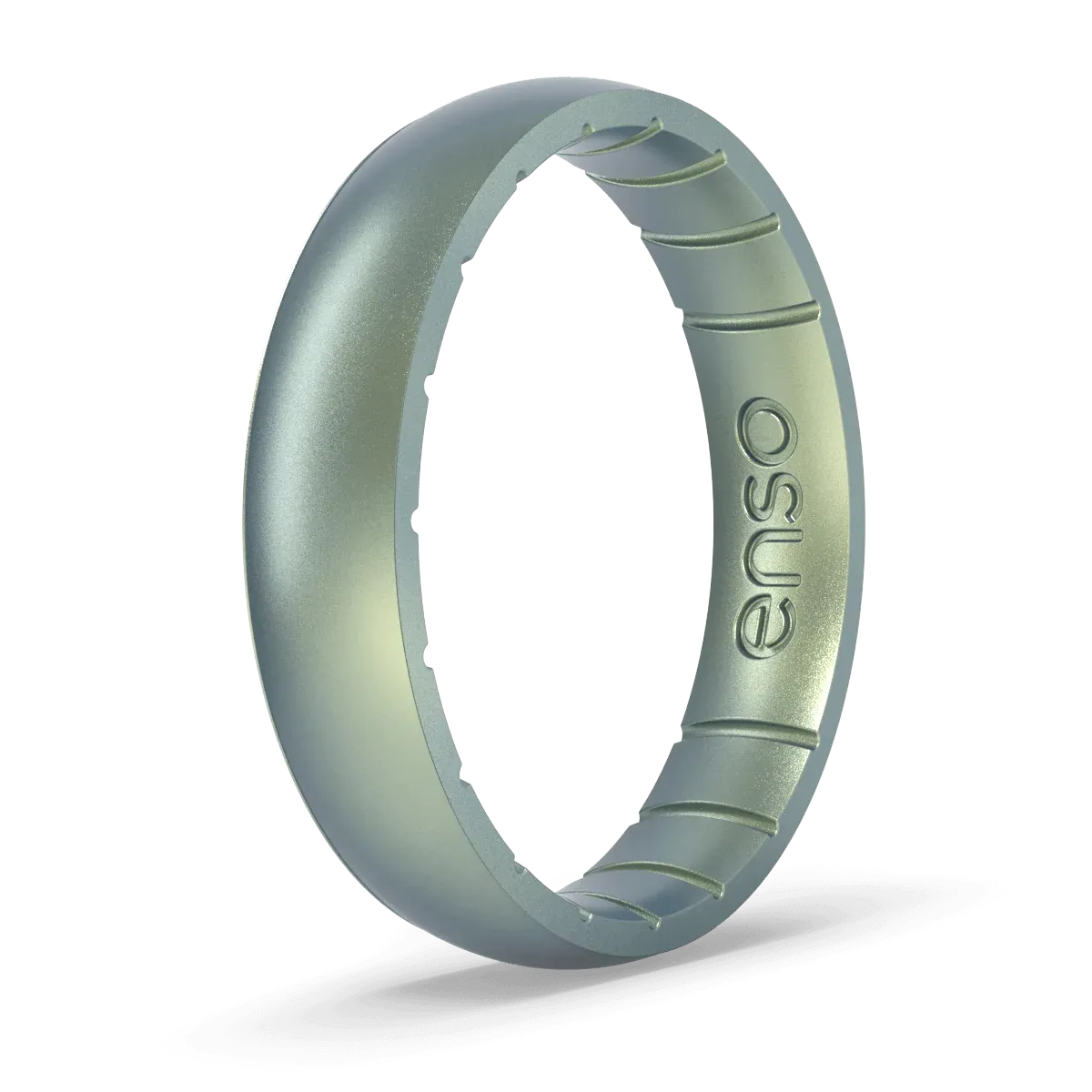 Enso Classic Thin Rings
