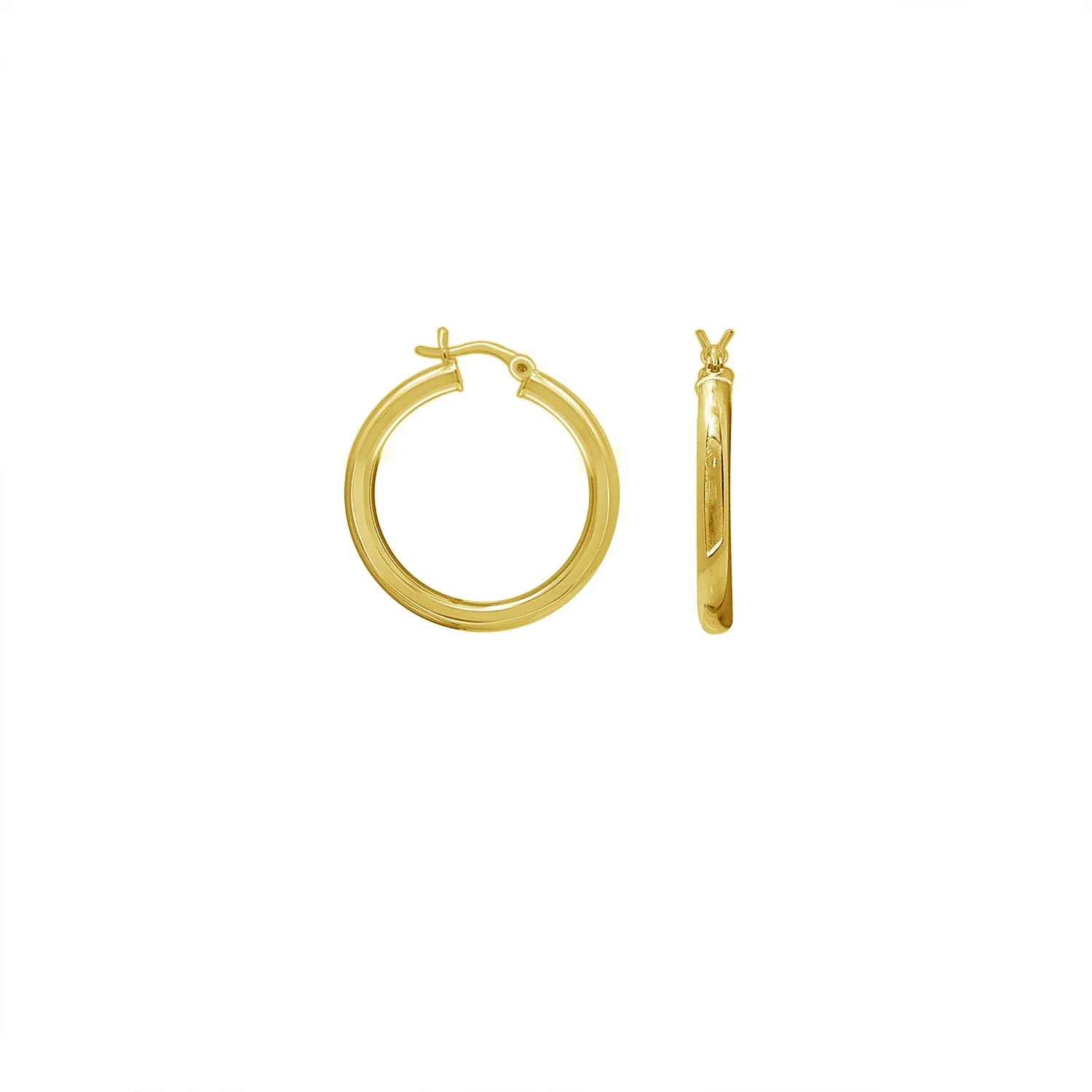 GEMOUR Hinged Hoop Earrings