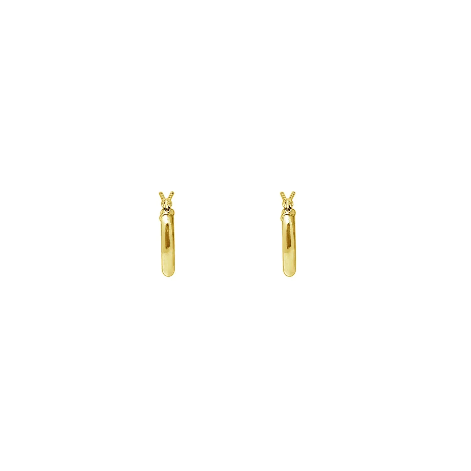 GEMOUR Hinged Hoop Earrings