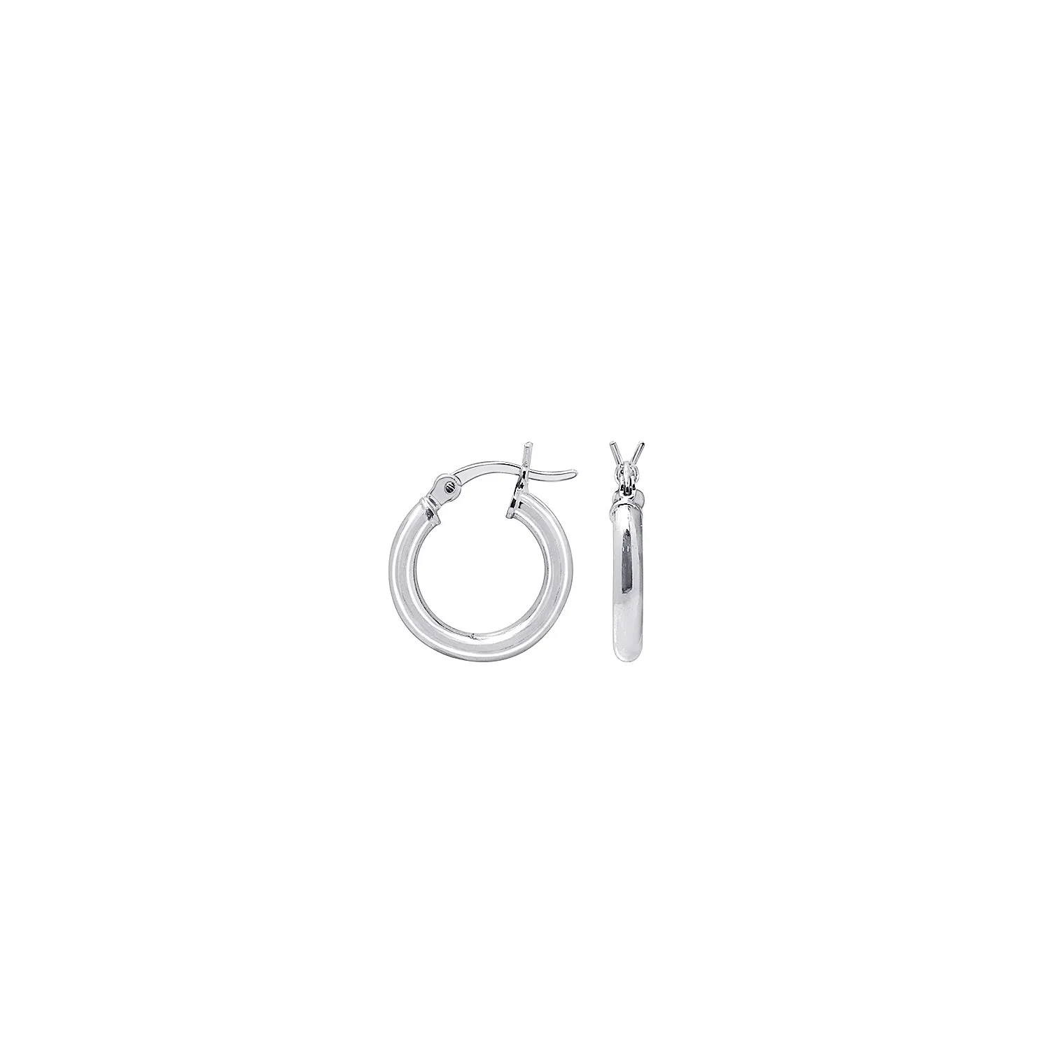 GEMOUR Hinged Hoop Earrings