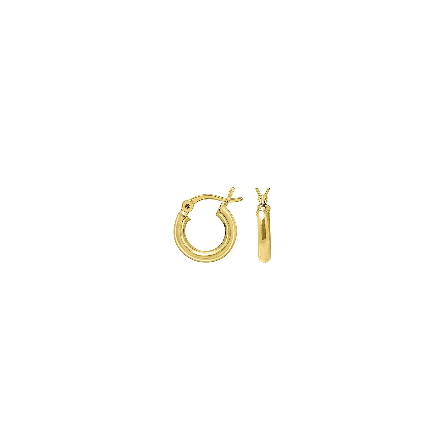 GEMOUR Hinged Hoop Earrings