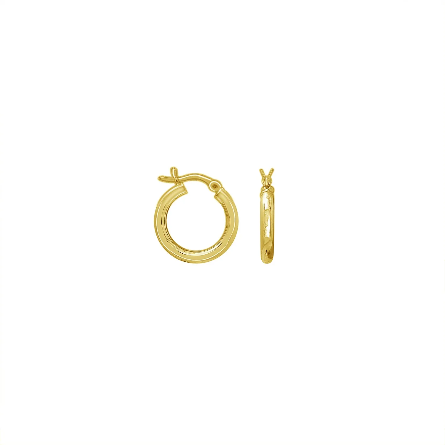 GEMOUR Hinged Hoop Earrings