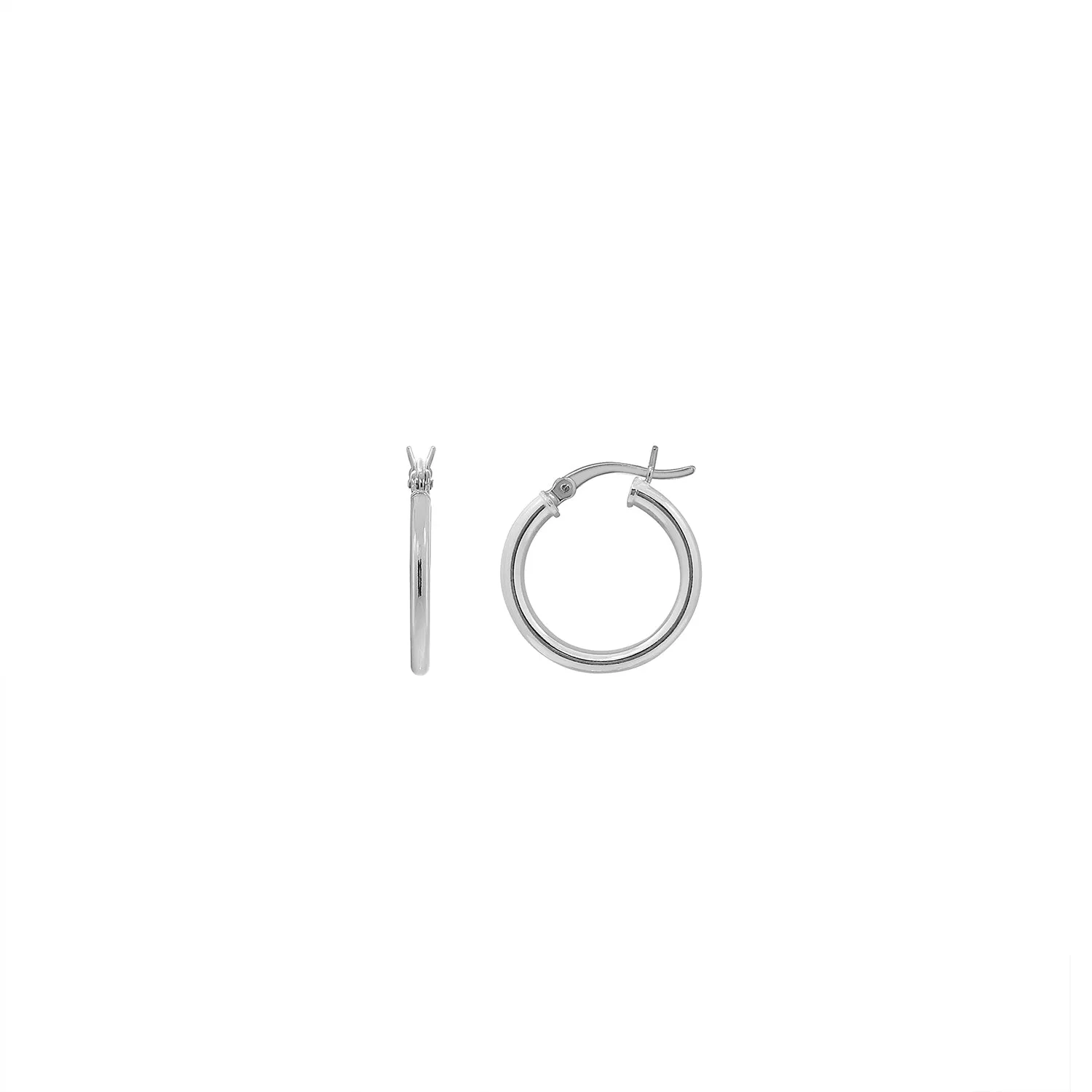 GEMOUR Hinged Hoop Earrings