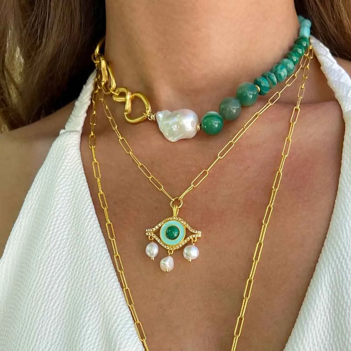 Georgina Choker Necklace