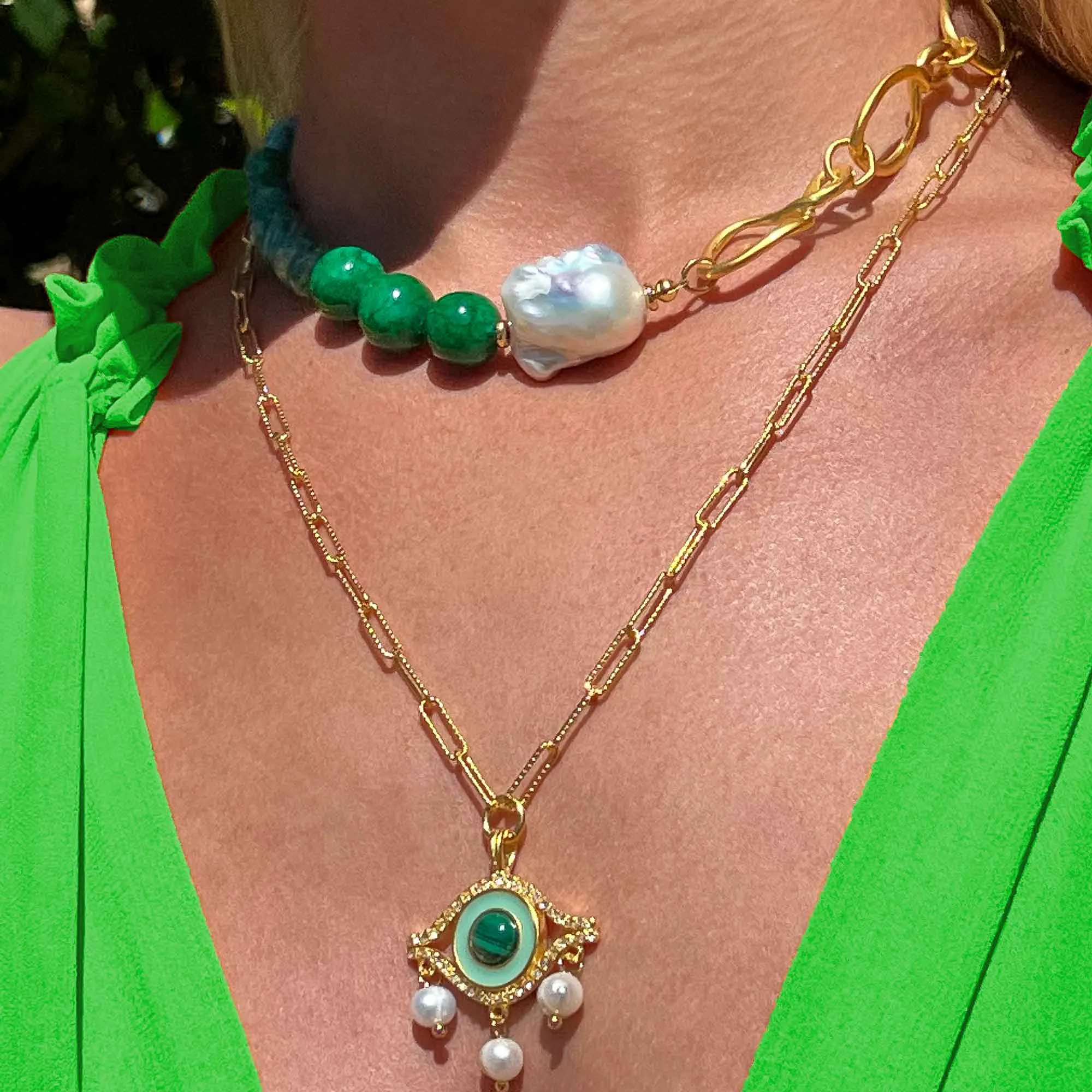Georgina Choker Necklace