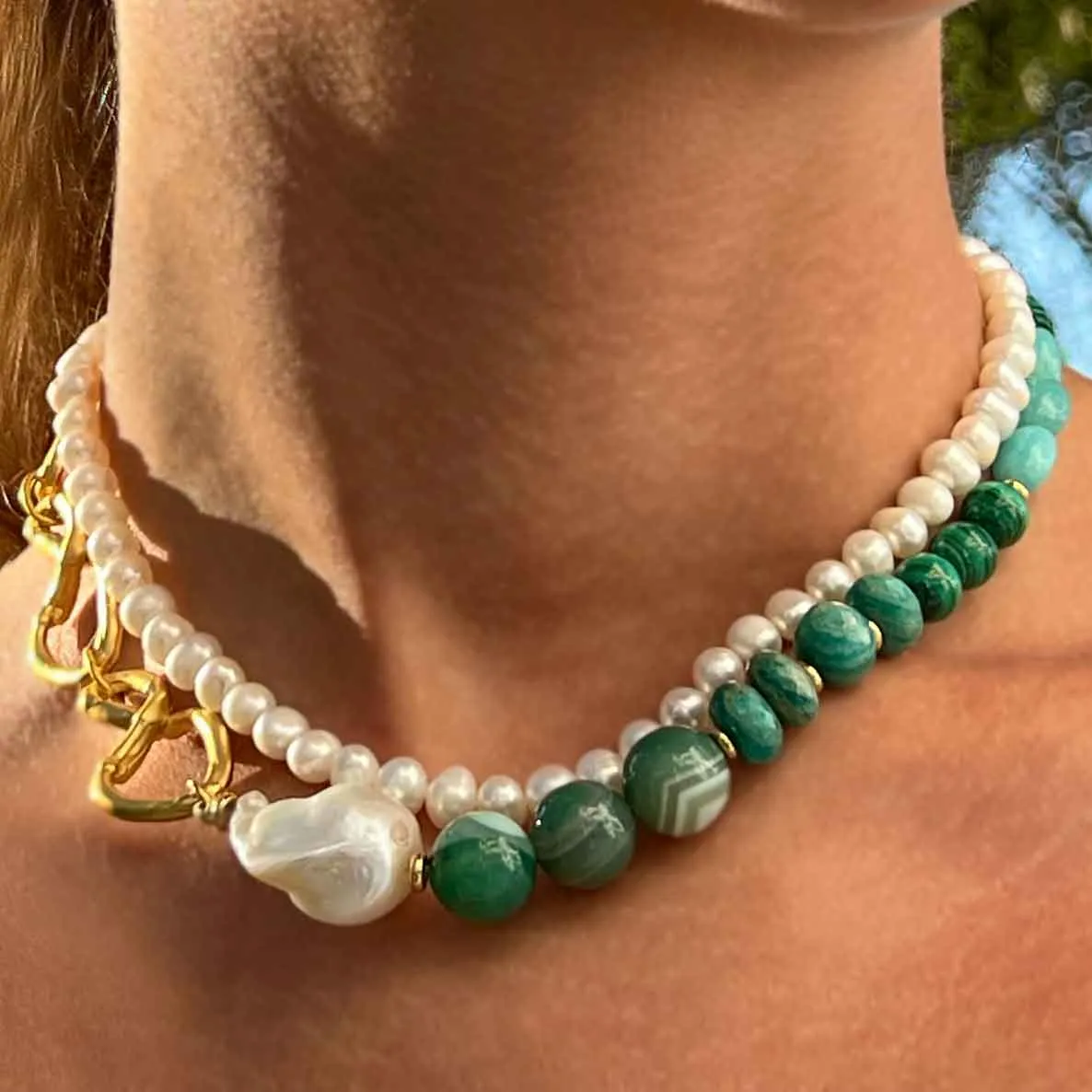 Georgina Choker Necklace