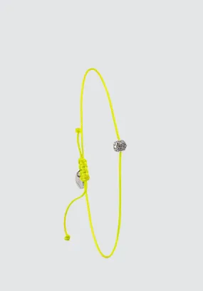 INVICTUS NEON SUN | Diamant Armband