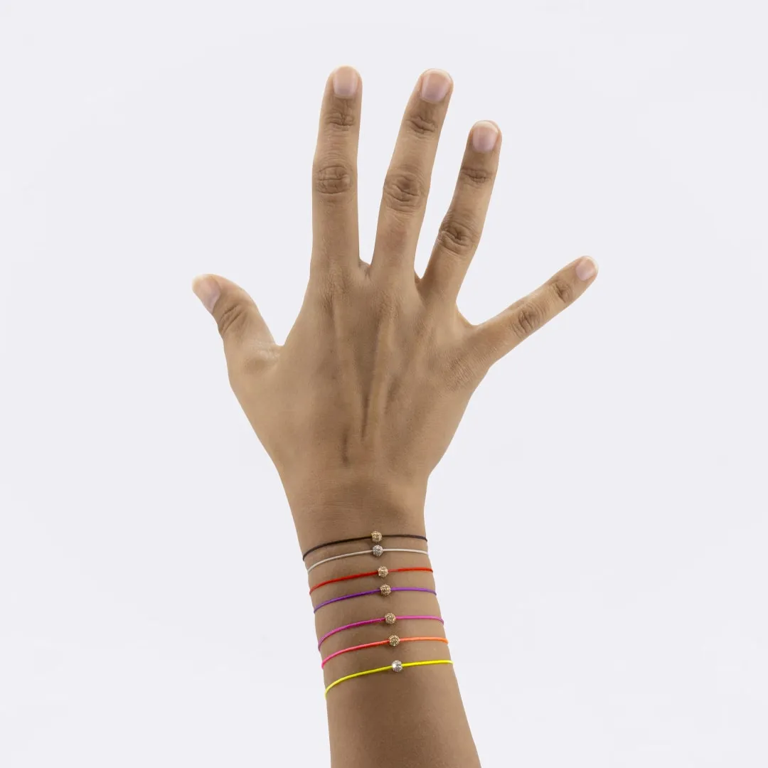 INVICTUS NEON SUN | Diamant Armband