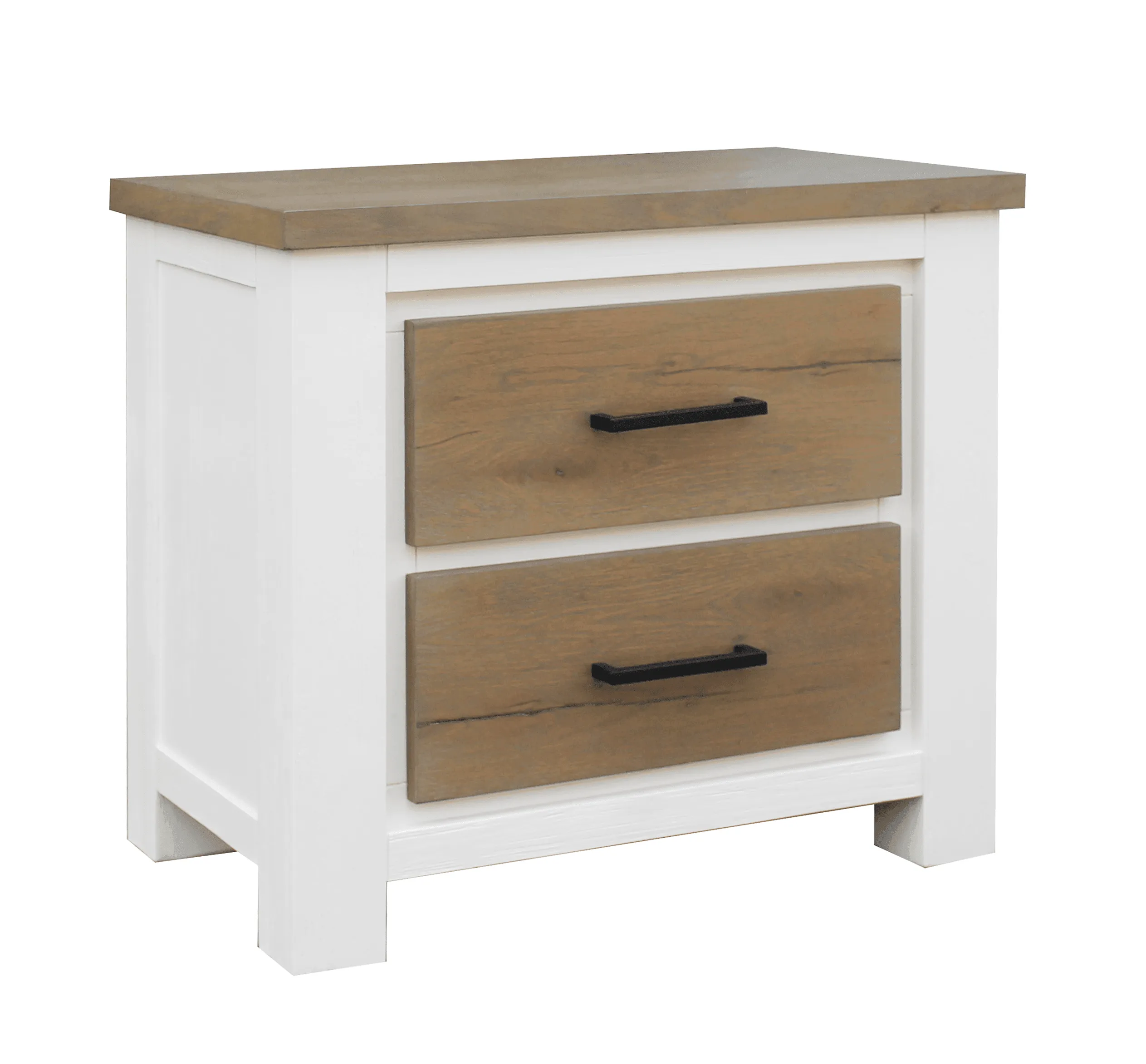 Jade Bedside Table