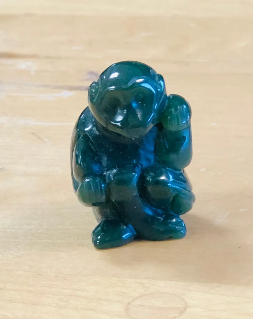 Jade Monkey