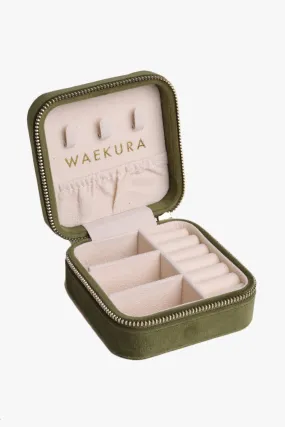 Jewelry Box Olive